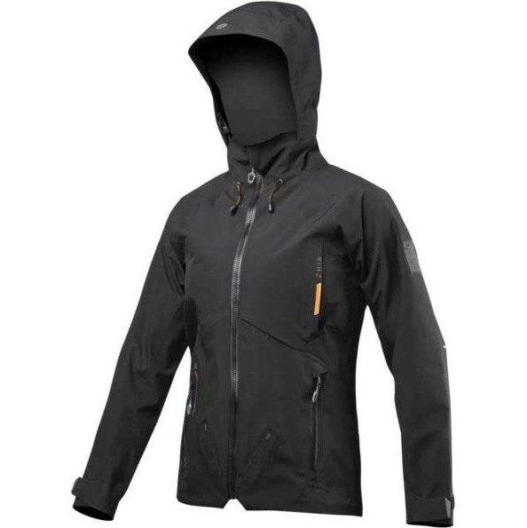 2025 Zhik Womens INS200 Coastal Sailing Jacket JKT-0210-W-BLK - Black